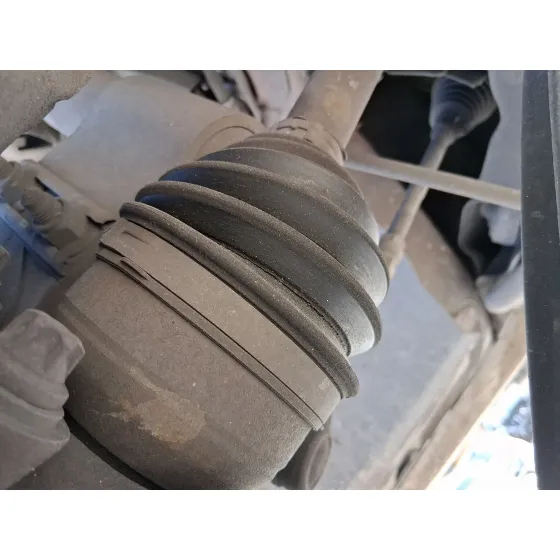 Transmision Delantera Derecha para Peugeot 3008 I Monospace (0U_)