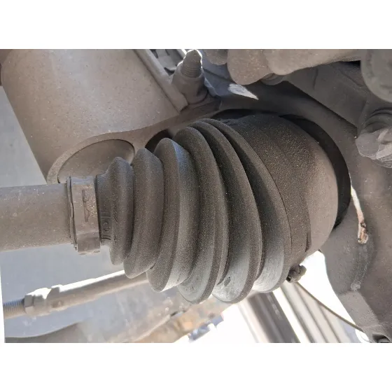Transmision Delantera Izquierda para Peugeot 3008 I Monospace (0U_)
