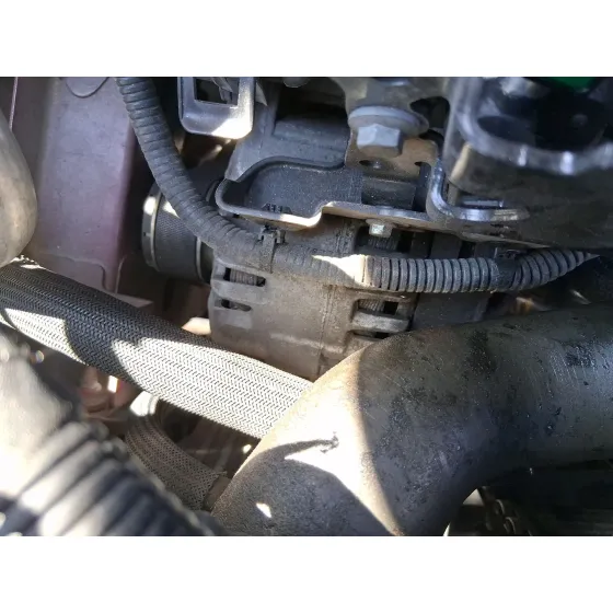 Alternador para Mercedes-Benz Citan Monospace (W415)