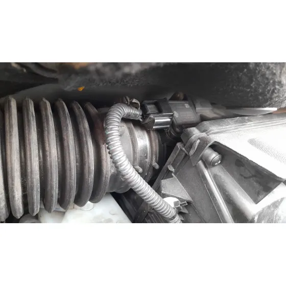 Caudalimetro para Mercedes-Benz Citan Monospace (W415)