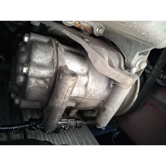Compresor Aire Acondicionado para Mercedes-Benz Citan Monospace (W415)