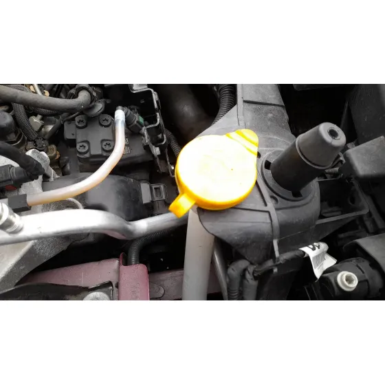 Deposito Limpia para Mercedes-Benz Citan Monospace (W415)