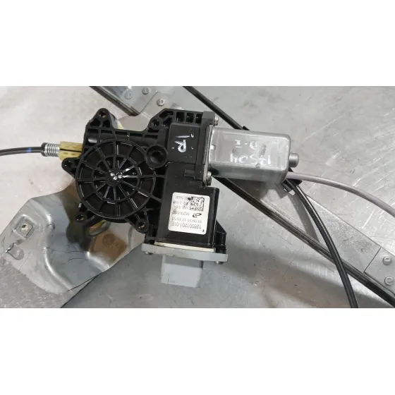 Elevalunas Delantero Izquierdo para Mercedes-Benz Citan Monospace (W415)
