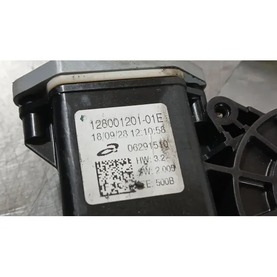 Elevalunas Delantero Izquierdo para Mercedes-Benz Citan Monospace (W415)