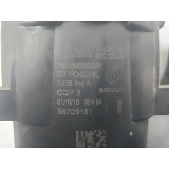 Faro Antiniebla Izquierdo para Mercedes-Benz Citan Monospace (W415)