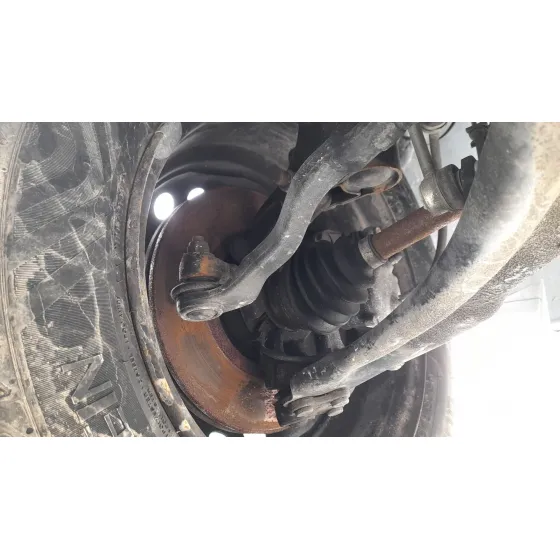 Mangueta Delantera Izquierda para Mercedes-Benz Citan Monospace (W415)