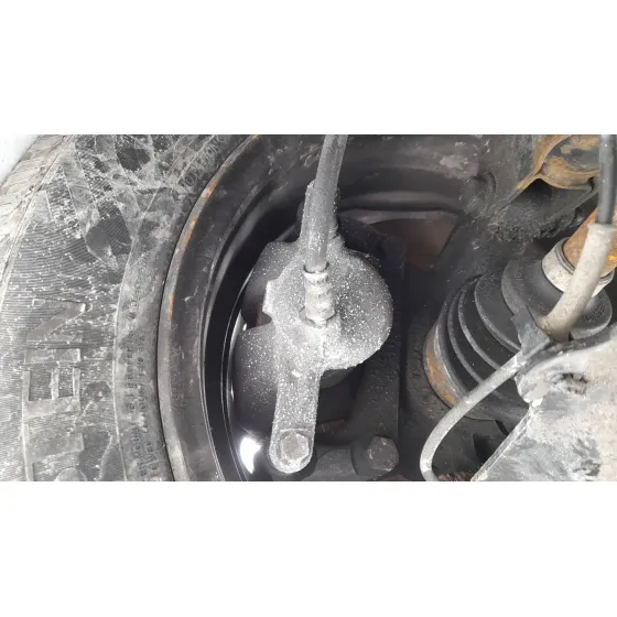 Pinza Freno Delantera Derecha para Mercedes-Benz Citan Monospace (W415)