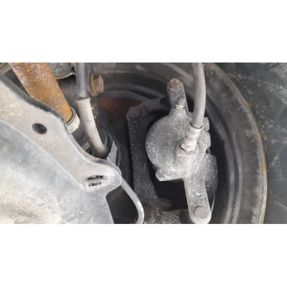 Pinza Freno Delantera Izquierda para Mercedes-Benz Citan Monospace (W415)