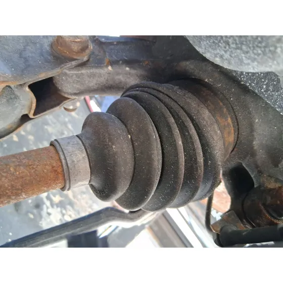 Transmision Delantera Izquierda para Mercedes-Benz Citan Monospace (W415)