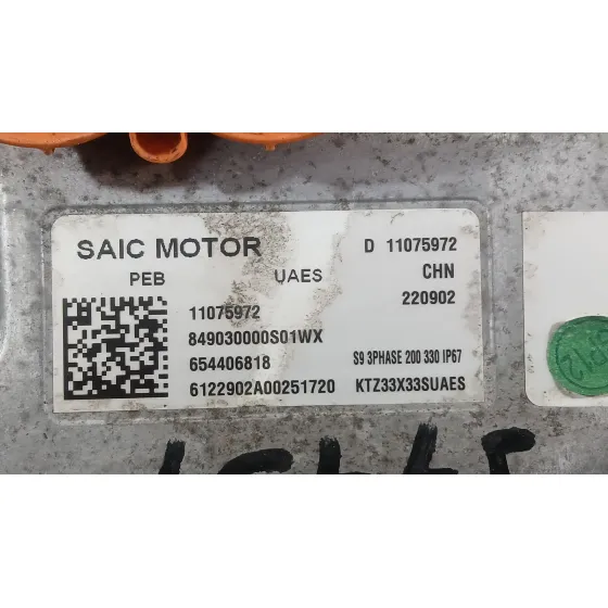 Convertidor para Mg Hs (As23)