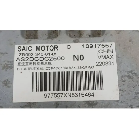 Convertidor Potencia para Mg Hs (As23)