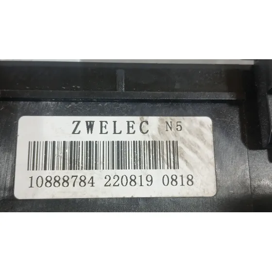 Caja Reles / Fusibles para Mg Hs (As23)