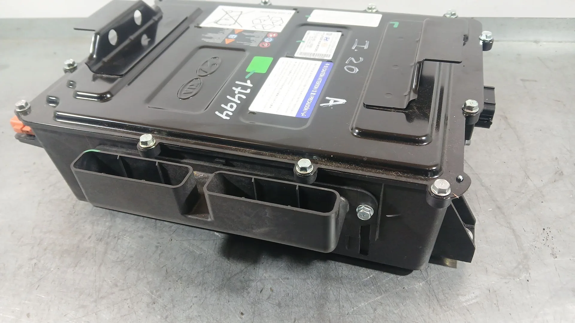 Bateria para Hyundai I20 Iii (Bc3, Bi3)
