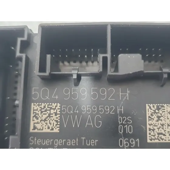 Modulo Electronico para Cupra Formentor (Km7, Kmp)