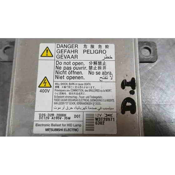 Centralita Faros Xenon para Mitsubishi Asx (Ga_W_)