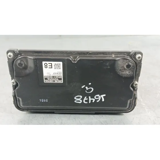 Centralita Motor Uce para Toyota Yaris (_P21_, _Pa1_, _Ph1_)