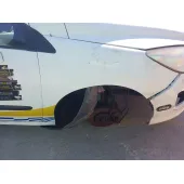 Aleta Delantera Derecha para Peugeot 308 I (4A_, 4C_)