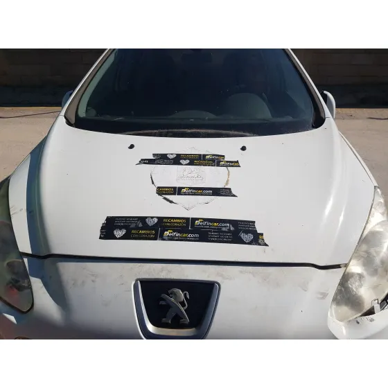 Capot para Peugeot 308 I (4A_, 4C_)