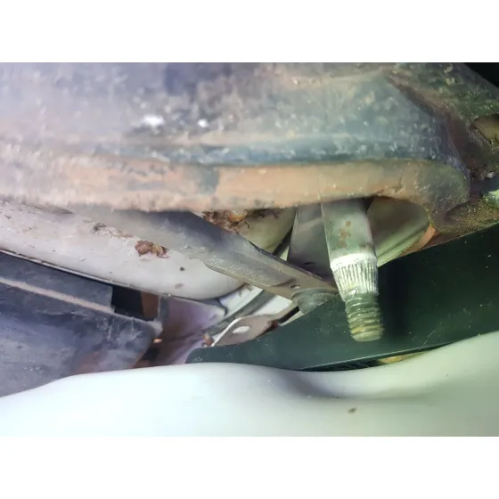 Motor Limpia Delantero para Peugeot 308 I (4A_, 4C_)