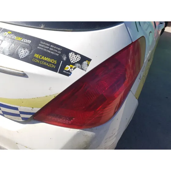 Piloto Trasero Derecho para Peugeot 308 I (4A_, 4C_)