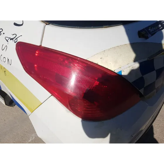 Piloto Trasero Izquierdo para Peugeot 308 I (4A_, 4C_)