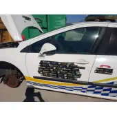Puerta Delantera Izquierda para Peugeot 308 I (4A_, 4C_)