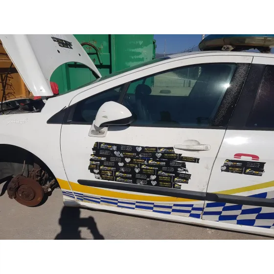 Puerta Delantera Izquierda para Peugeot 308 I (4A_, 4C_)