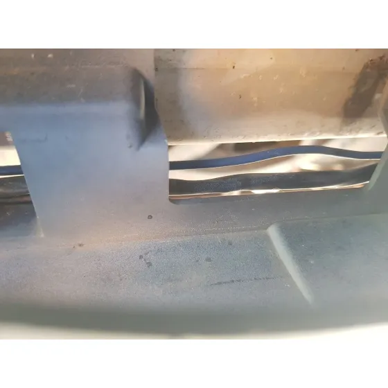 Refuerzo Paragolpes Delantero para Peugeot 308 I (4A_, 4C_)