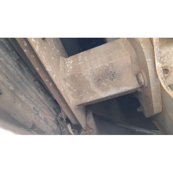 Refuerzo Paragolpes Trasero para Peugeot 308 I (4A_, 4C_)