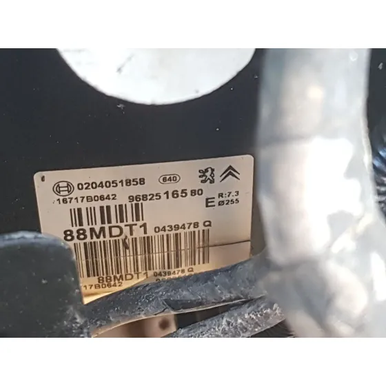 Servofreno para Peugeot 308 I (4A_, 4C_)