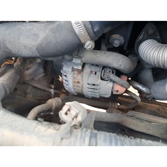 Alternador para Nissan X-Trail Ii (T31)