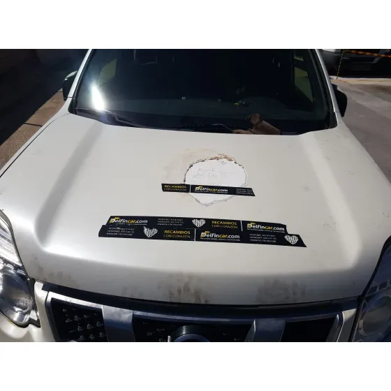 Capot para Nissan X-Trail Ii (T31)