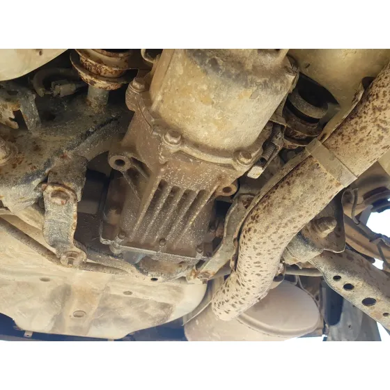 Diferencial Trasero para Nissan X-Trail Ii (T31)