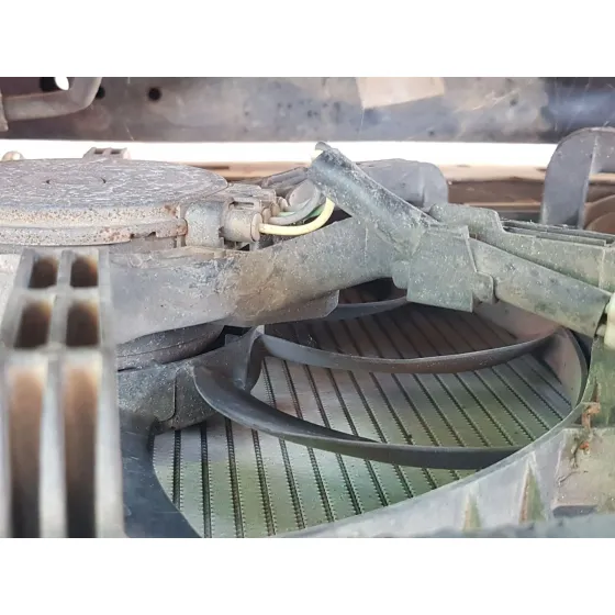 Electroventilador para Nissan X-Trail Ii (T31)