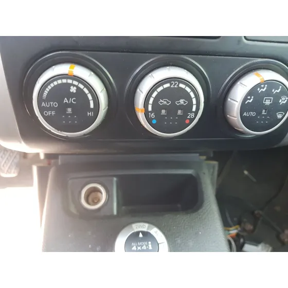 Mando Climatizador para Nissan X-Trail Ii (T31)
