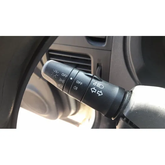 Mando Luces Y Limpia para Nissan X-Trail Ii (T31)