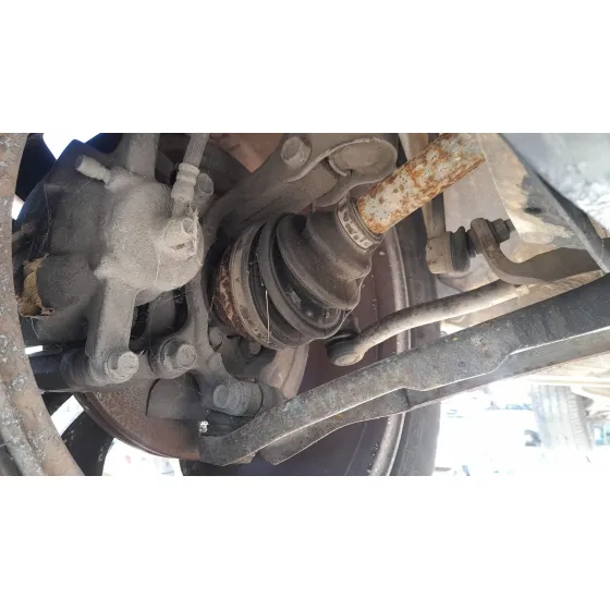 Mangueta Delantera Derecha para Nissan X-Trail Ii (T31)