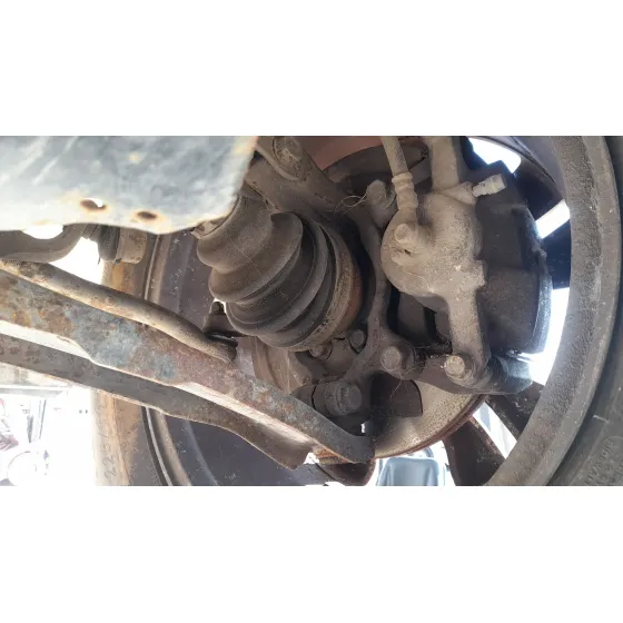 Mangueta Delantera Izquierda para Nissan X-Trail Ii (T31)