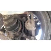 Pinza Freno Delantera Izquierda para Nissan X-Trail Ii (T31)