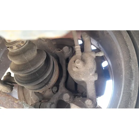 Pinza Freno Delantera Izquierda para Nissan X-Trail Ii (T31)