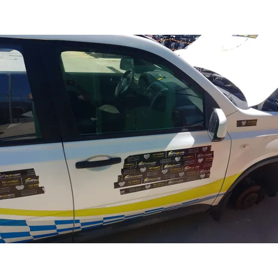 Puerta Delantera Derecha para Nissan X-Trail Ii (T31)