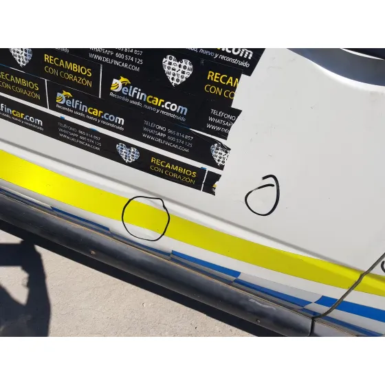 Puerta Delantera Izquierda para Nissan X-Trail Ii (T31)