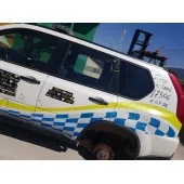 Puerta Trasera Izquierda para Nissan X-Trail Ii (T31)