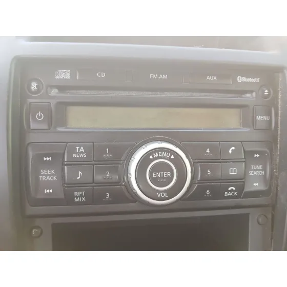 Sistema Audio / Radio Cd para Nissan X-Trail Ii (T31)