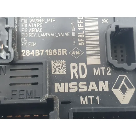 Caja Reles / Fusibles para Dacia Sandero Iii