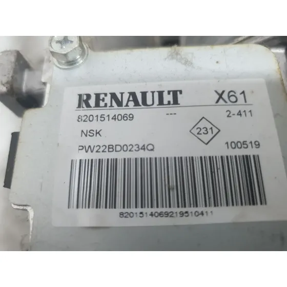 Columna Direccion para Renault Kangoo Express (Fw0/1_)