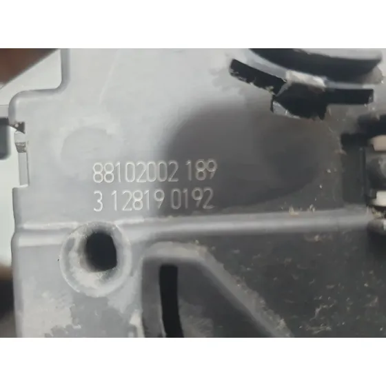 Mando Luces para Renault Kangoo Express (Fw0/1_)
