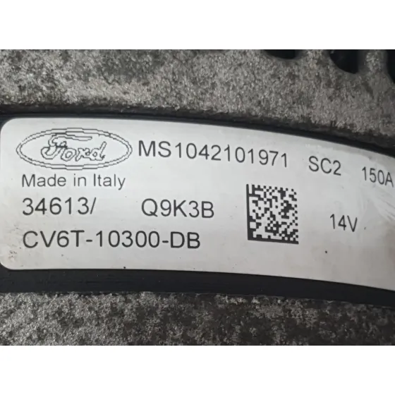 Alternador para Ford C-Max Ii (Dxa/Cb7, Dxa/Ceu)
