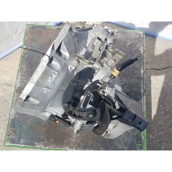 Caja Cambios para Ford C-Max Ii (Dxa/Cb7, Dxa/Ceu)