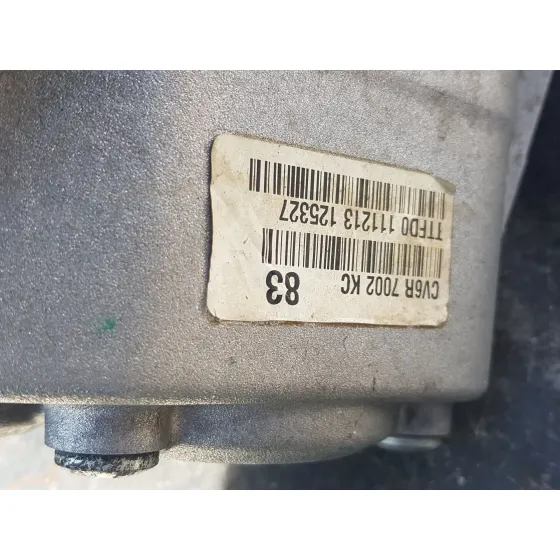 Caja Cambios para Ford C-Max Ii (Dxa/Cb7, Dxa/Ceu)